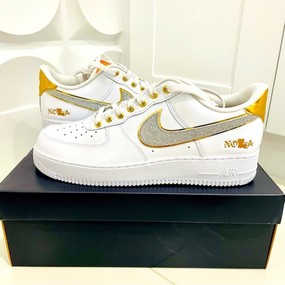 Nike Air Force 1 NOLA